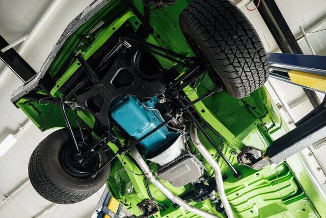 1969 Plymouth Roadrunner