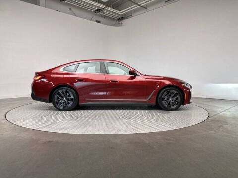 2025 BMW i4 xDrive40 Gran Coupe