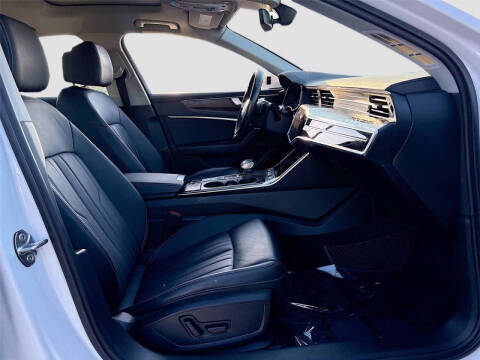 2019 Audi A6 quattro Premium 55 TFSI