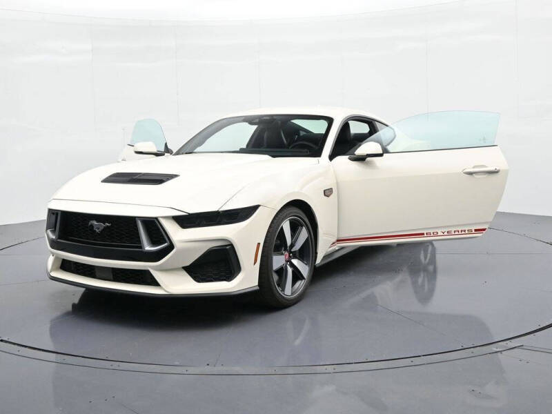 2025 Ford Mustang GT