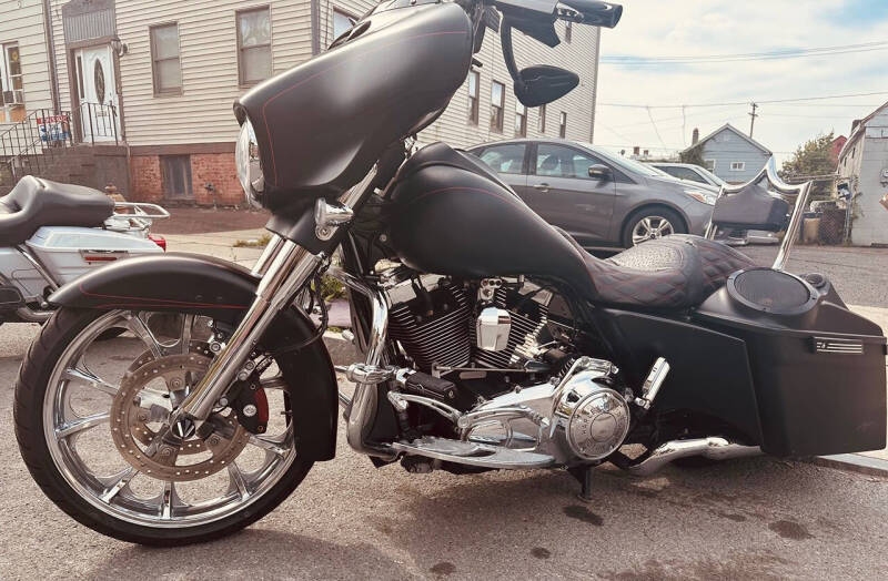 2015 Harley-Davidson Street Glide