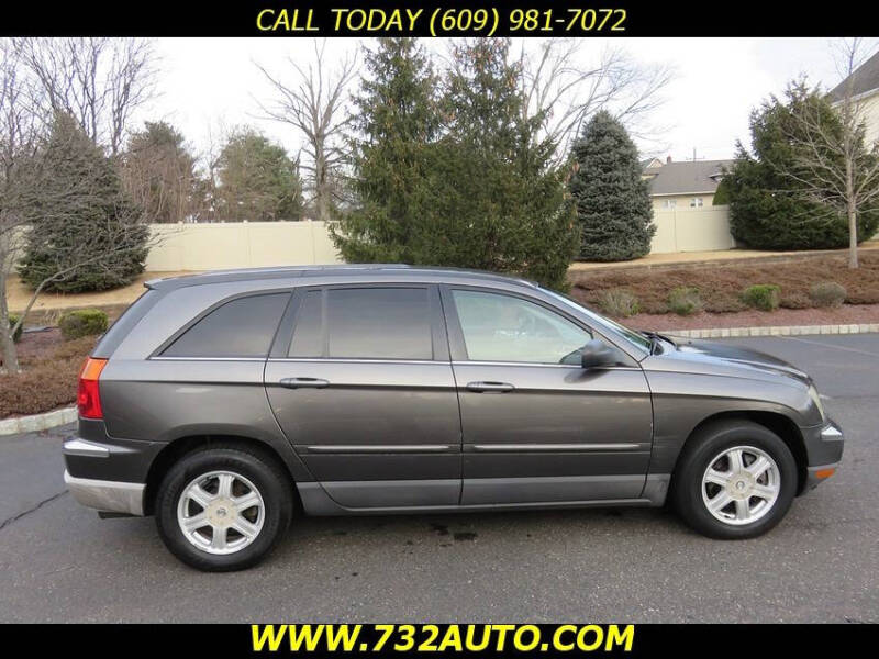 2004 Chrysler Pacifica