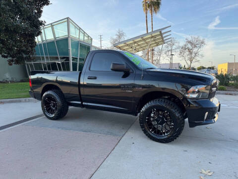 2019 RAM 1500 Classic Express