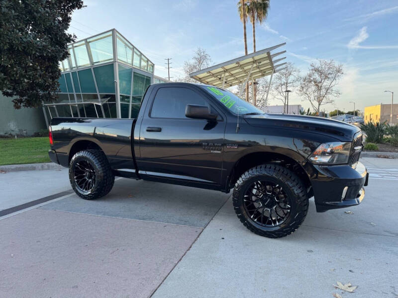 2019 RAM 1500 Classic Express