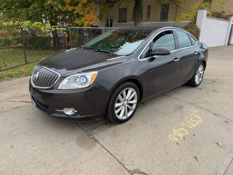 2013 Buick Verano for sale at Sam's Motorcars LLC in Cleveland OH