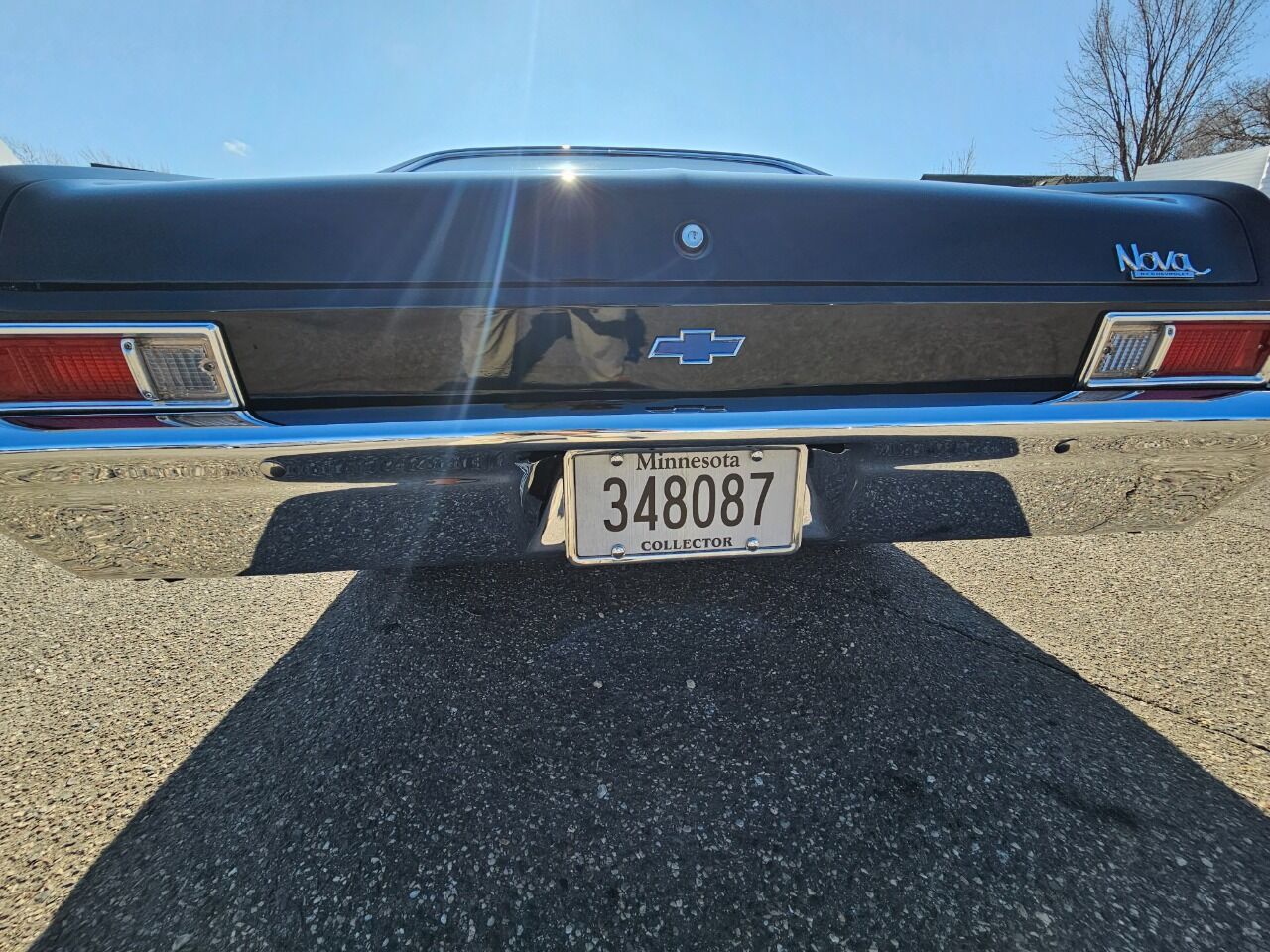 1969 Chevrolet Nova 143