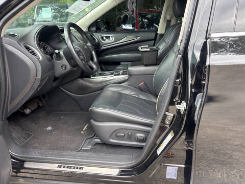 2018 Infiniti QX60