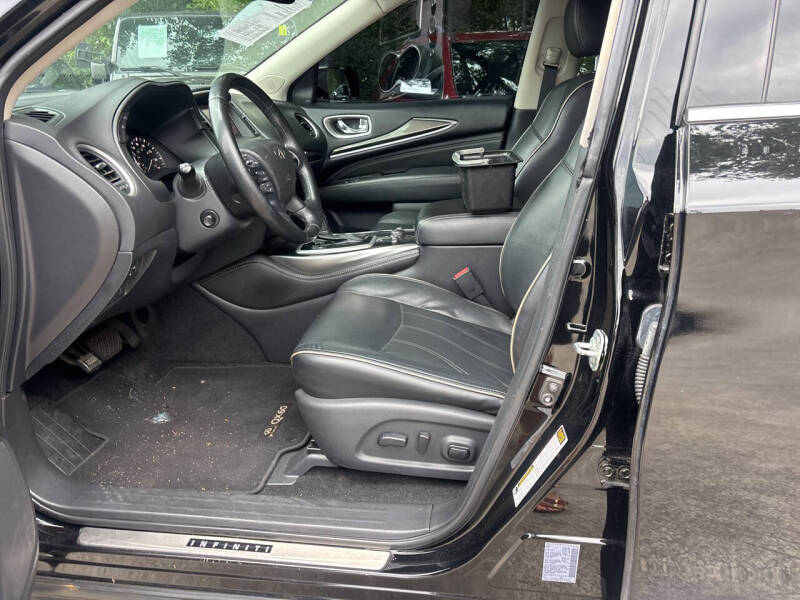 2018 Infiniti QX60