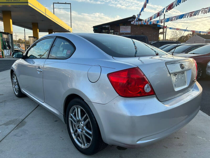 2007 Scion tC