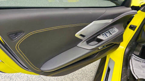 2021 Chevrolet Corvette Stingray