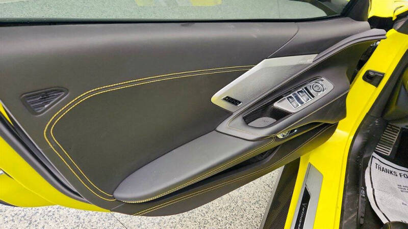 2021 Chevrolet Corvette Stingray