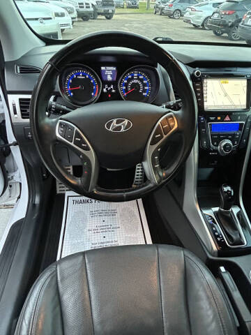 2016 Hyundai Elantra GT