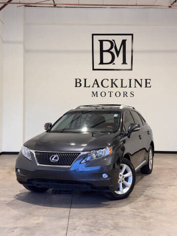 2011 Lexus RX 350