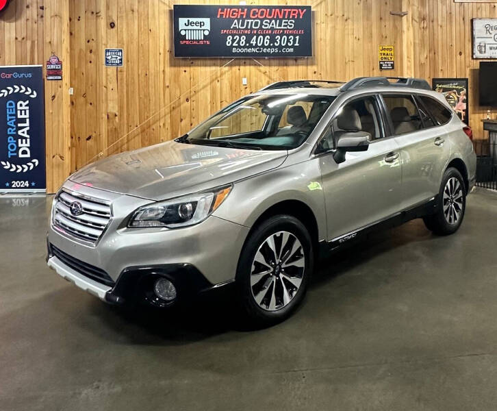 2017 Subaru Outback 2.5i Limited