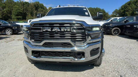 2026 RAM 4500