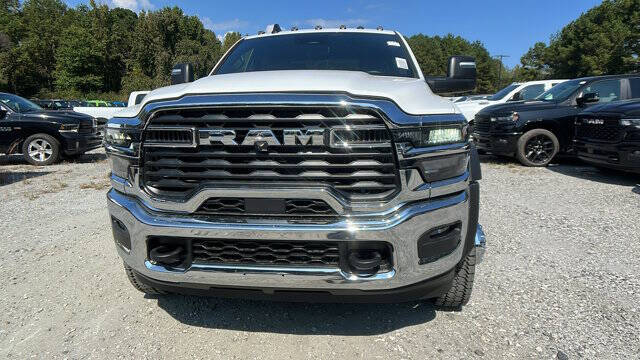 2026 RAM 4500