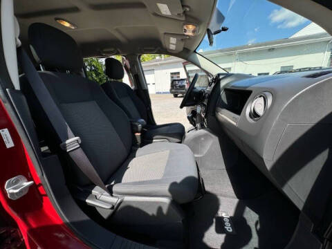 2010 Jeep Compass Sport X