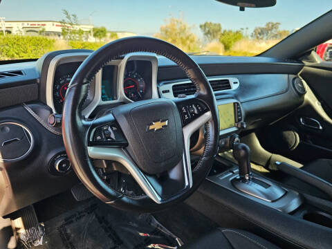 2015 Chevrolet Camaro LT