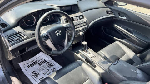 2012 Honda Accord SE