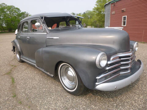 1948 Chevrolet Fleetline for sale at Country Side Car Sales in Elk River MN