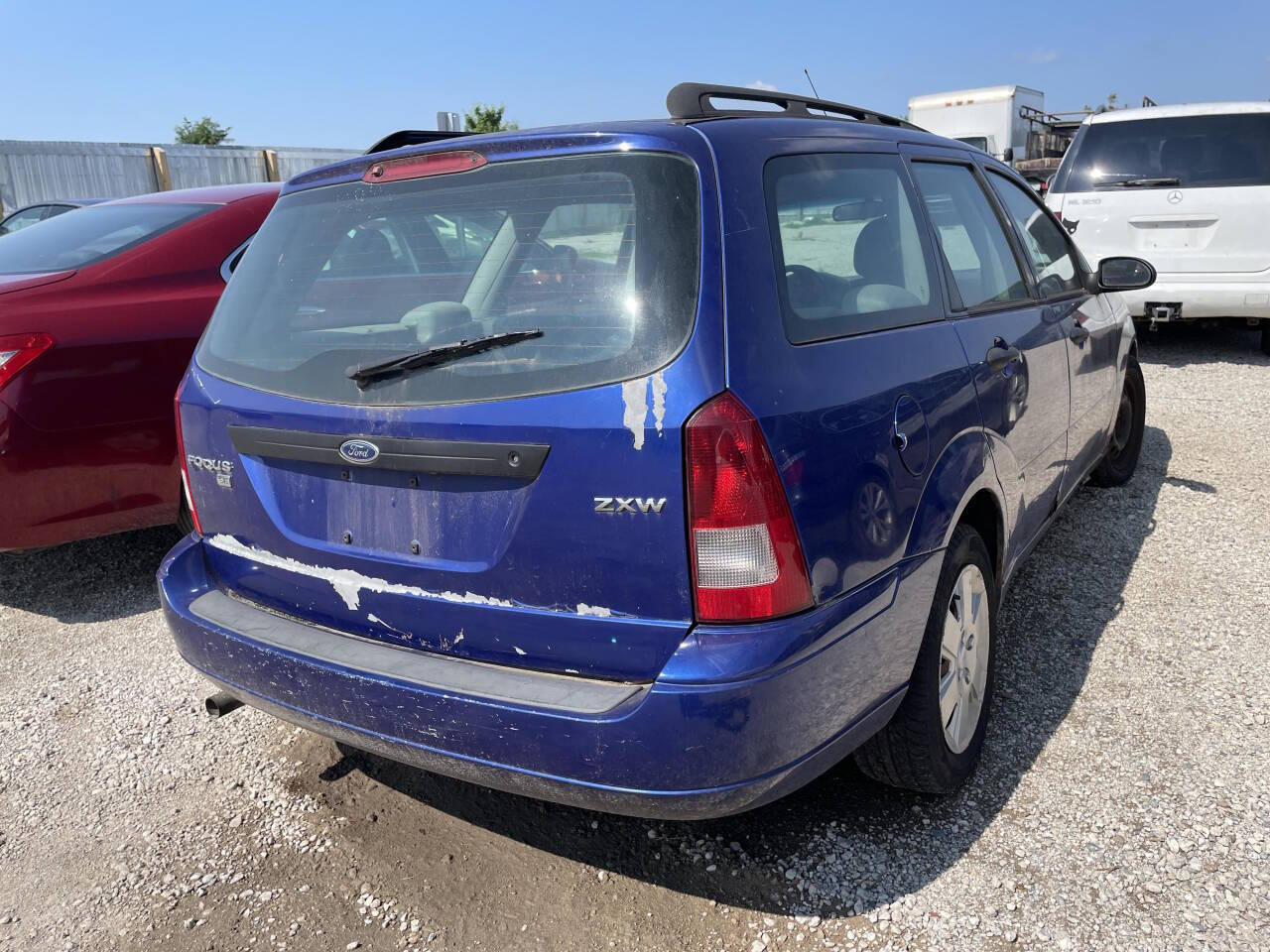 2006 Ford Focus for sale at Twin Cities Auctions in Elk River, MN