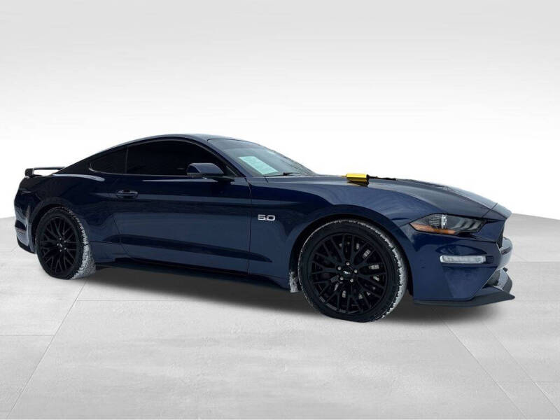 2018 Ford Mustang GT Premium