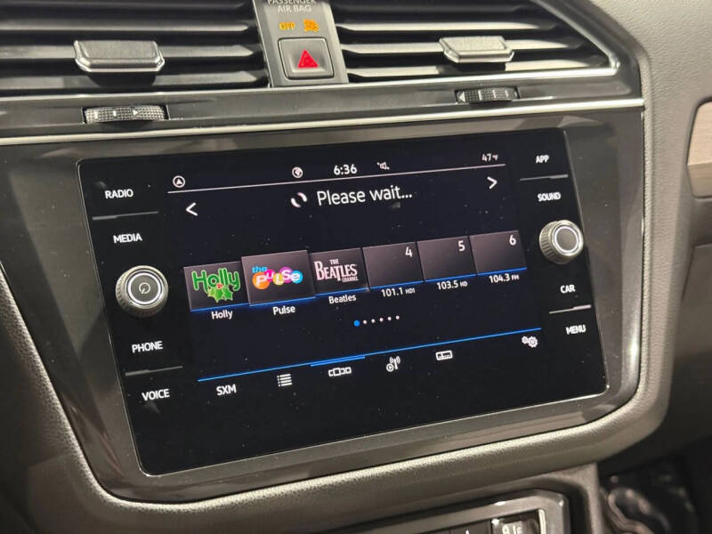 2021 Volkswagen Tiguan