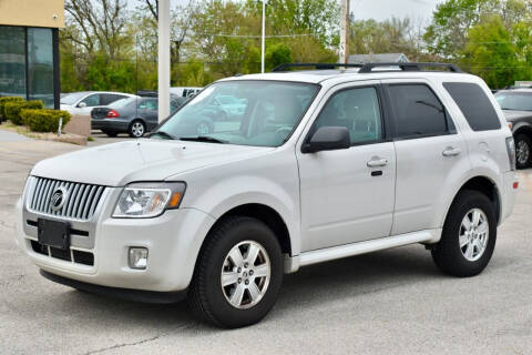 2010 Mercury Mariner