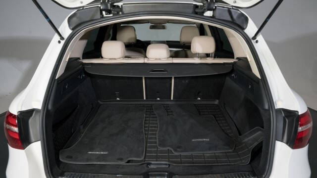 2017 Mercedes-Benz GLC GLC 300