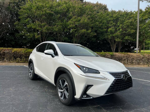2020 Lexus NX 300 for sale at Nodine Motor Company in Inman SC
