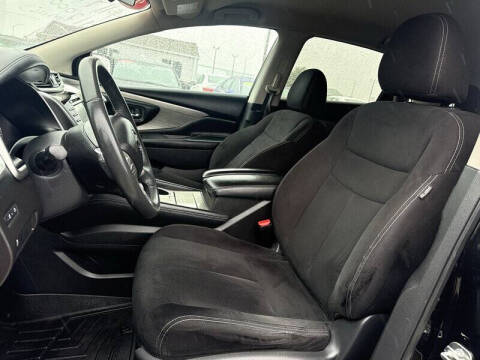 2017 Nissan Murano