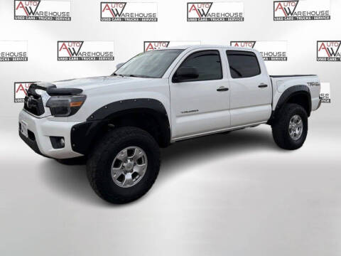 2015 Toyota Tacoma V6