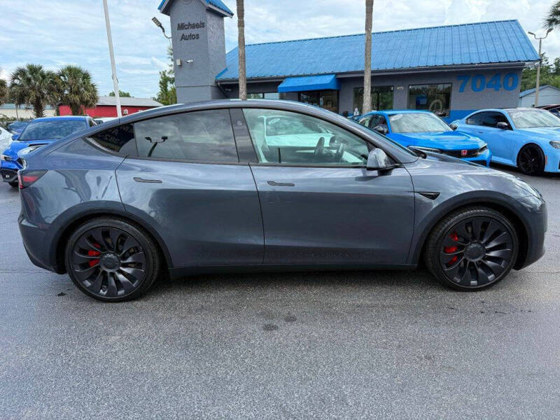 2023 Tesla Model Y Performance