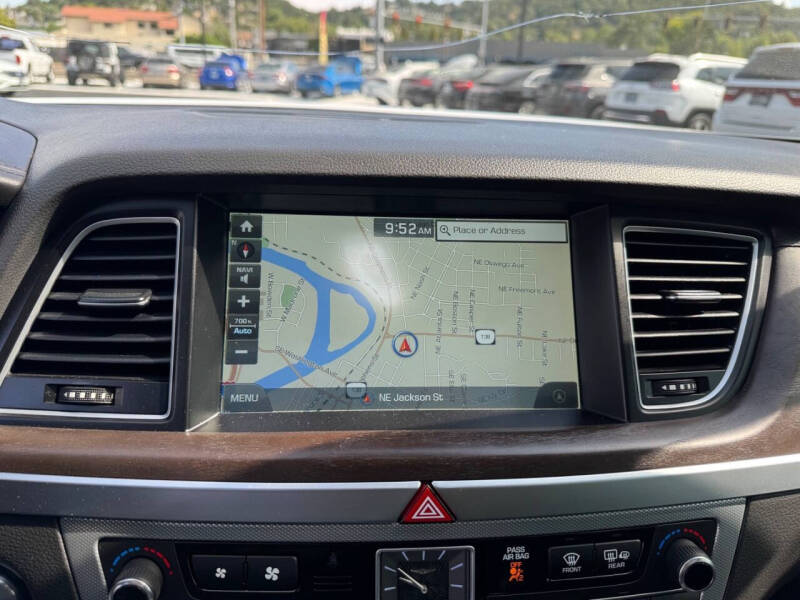 2019 Genesis G80 5.0 Ultimate