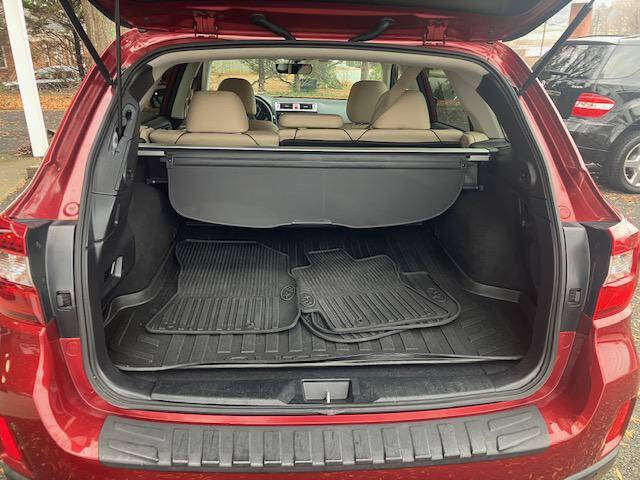 2017 Subaru Outback 2.5i Limited