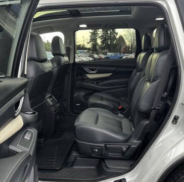 2019 Subaru Ascent Limited 7-Passenger