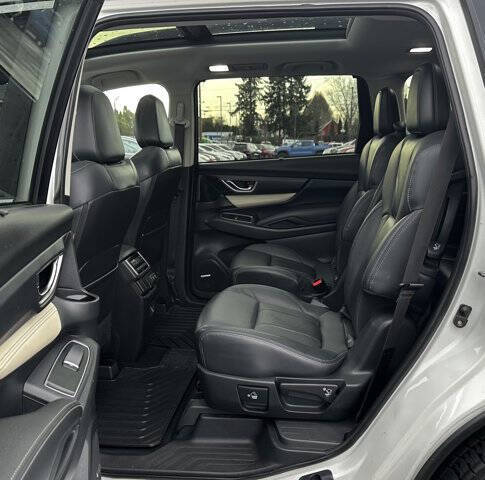 2019 Subaru Ascent Limited 7-Passenger