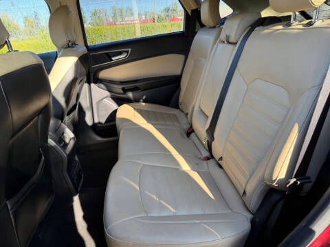 2019 Ford Edge SEL