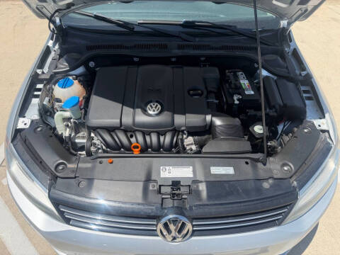 2013 Volkswagen Jetta