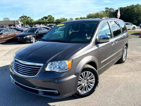 2015 Chrysler Town and Country for sale at American Financial Cars in Orlando FL