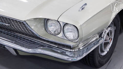 1966 Ford Thunderbird