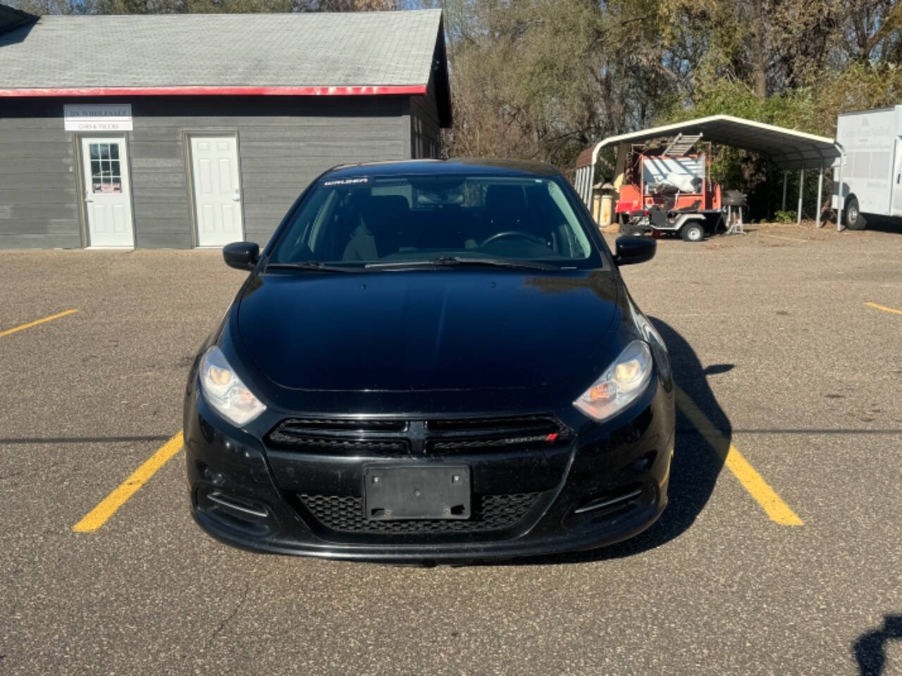 2013 Dodge Dart for sale at LUXURY IMPORTS AUTO SALES INC in Ham Lake, MN