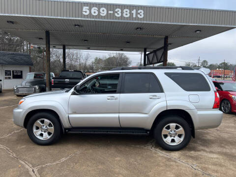 2009 Toyota 4Runner