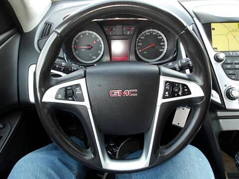 2014 GMC Terrain SLT-1