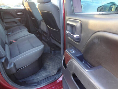 2014 GMC Sierra 1500 SLE