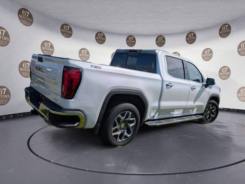 2023 GMC Sierra 1500