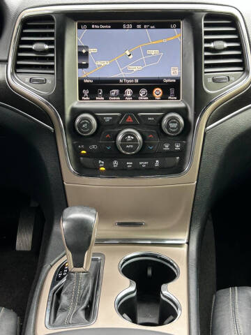 2016 Jeep Grand Cherokee Limited