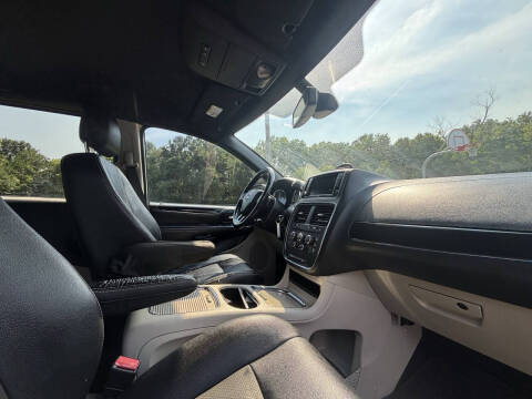 2019 Dodge Grand Caravan SXT