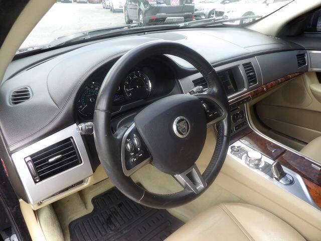 2013 Jaguar XF 2.0T