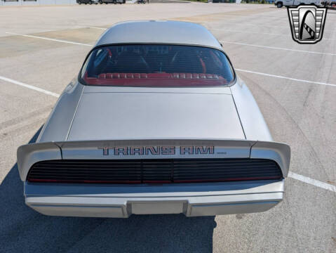 1979 Pontiac Firebird